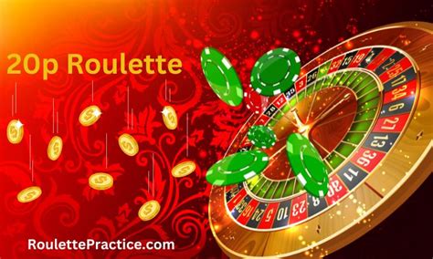 20p Roulette: Play the Lowest Limit Tables at the Best Online .